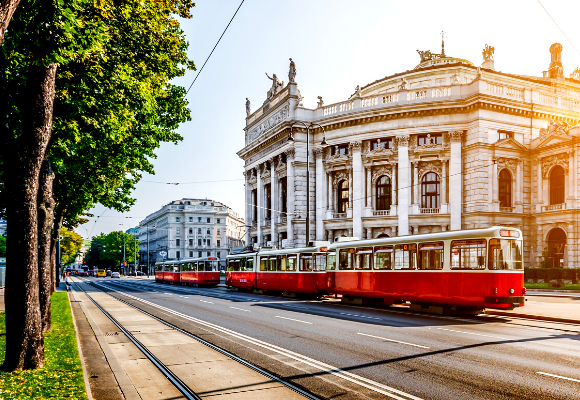 Green Monday in Vienna